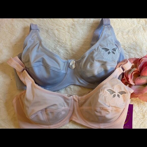 💥Isabella assorted lace embroidery floral Bras36C - Picture 8 of 16